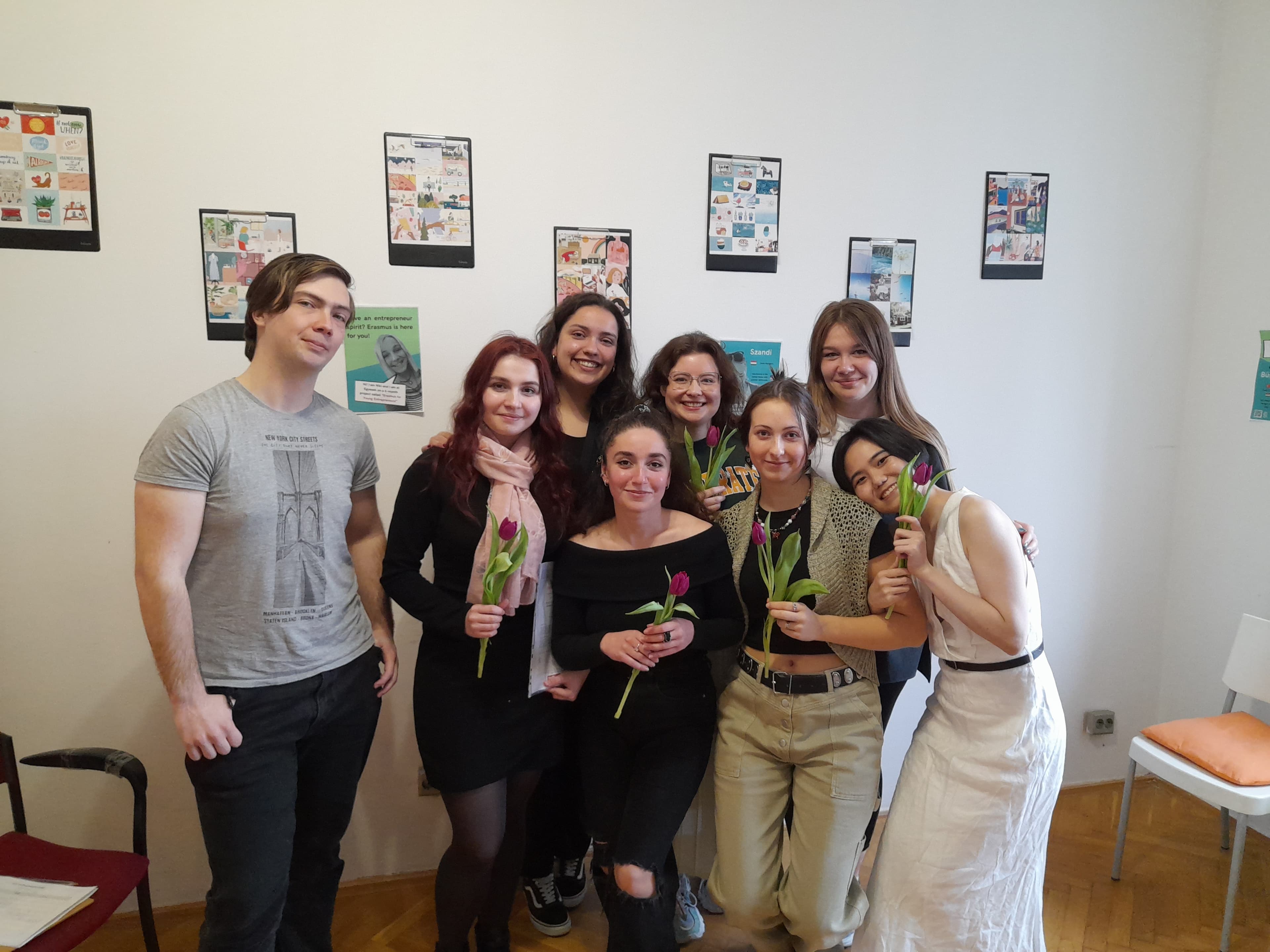 school of solidarity volunteers 2024 2