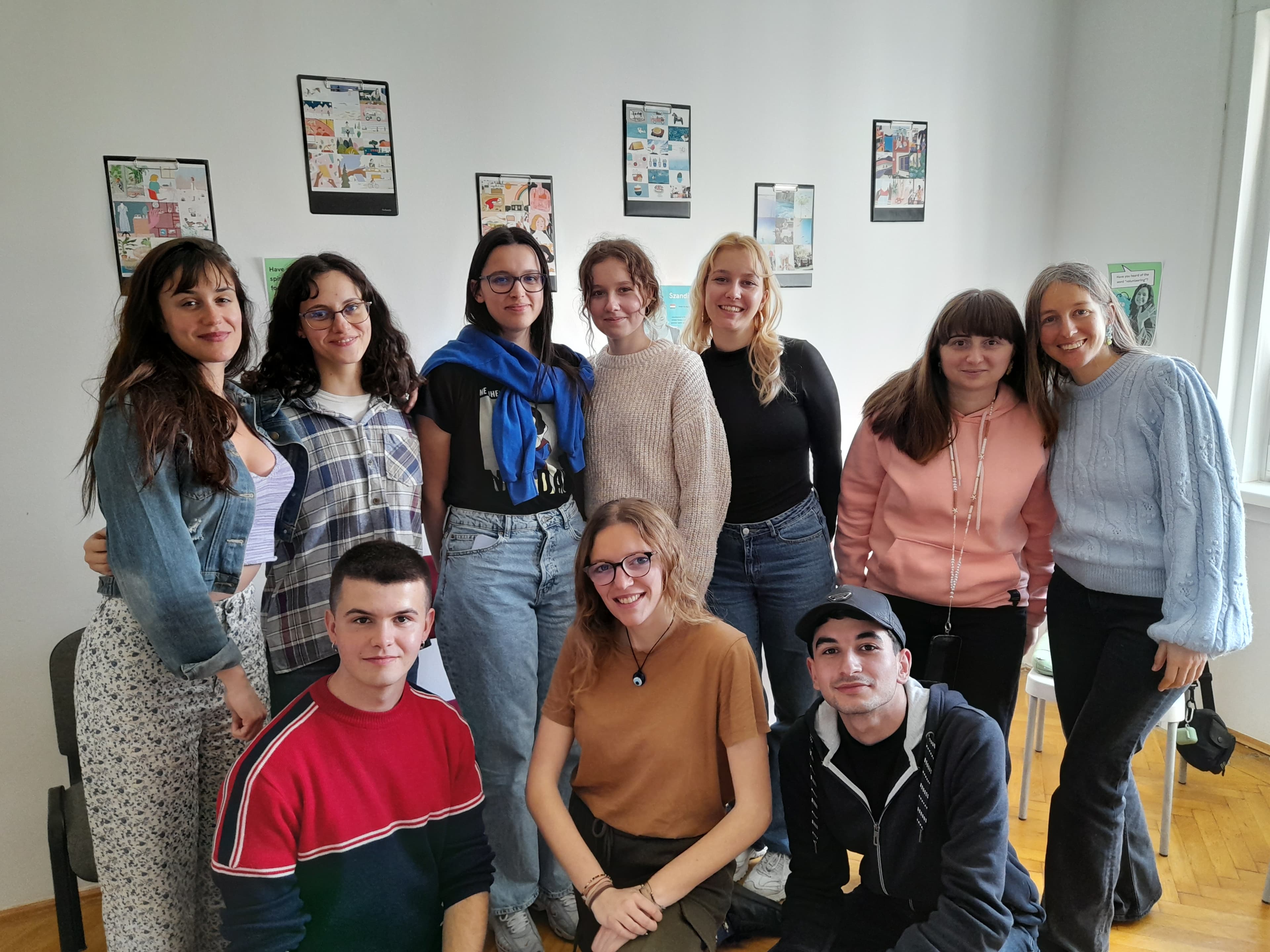school of solidarity volunteers 2024 3