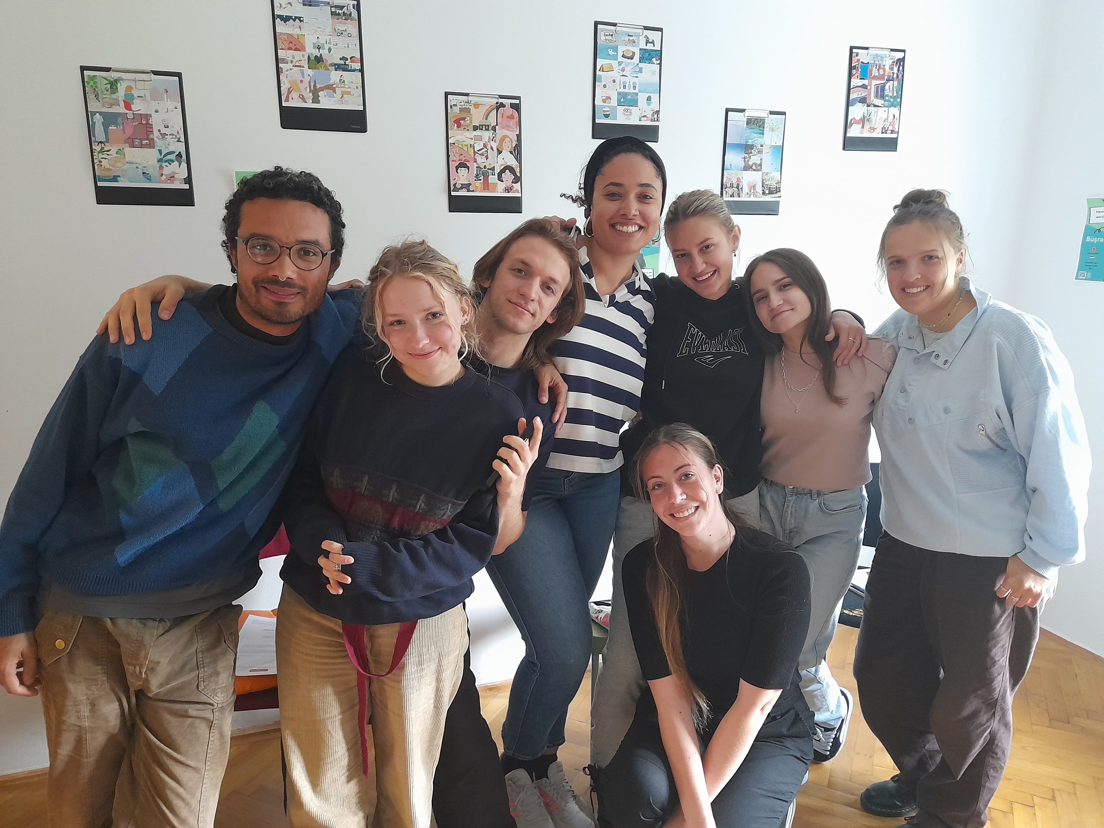 school of solidarity volunteers 2024