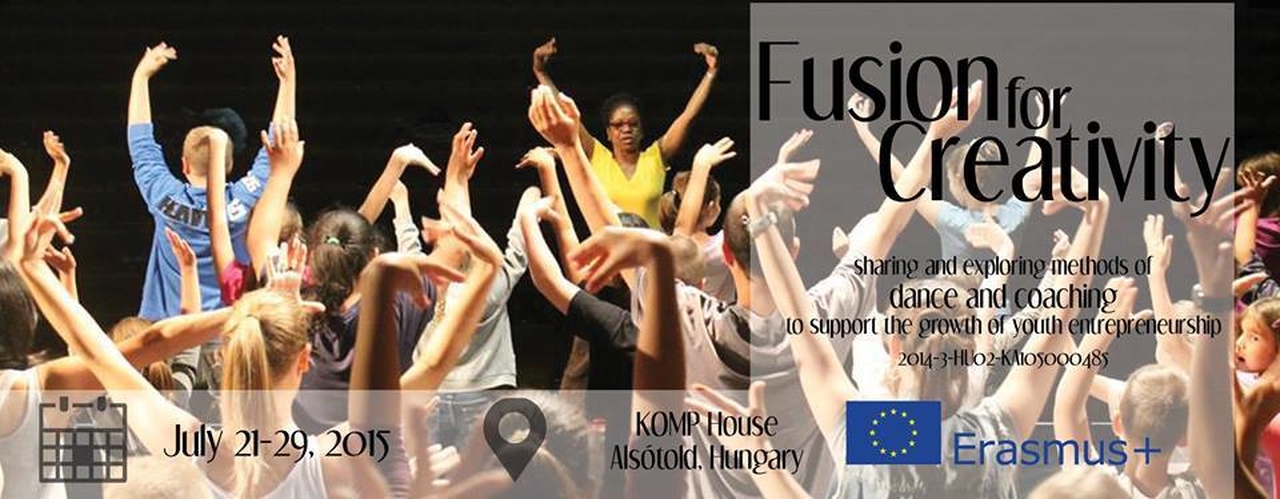 Fusion for Creativity – advanced dance training