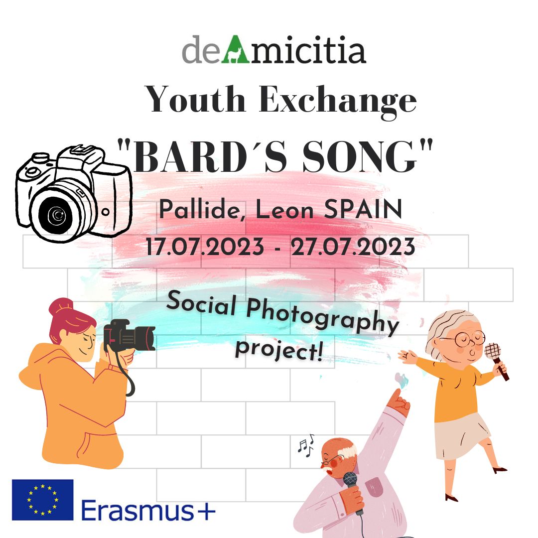 Spain: Bard´s Song Youth Exchange