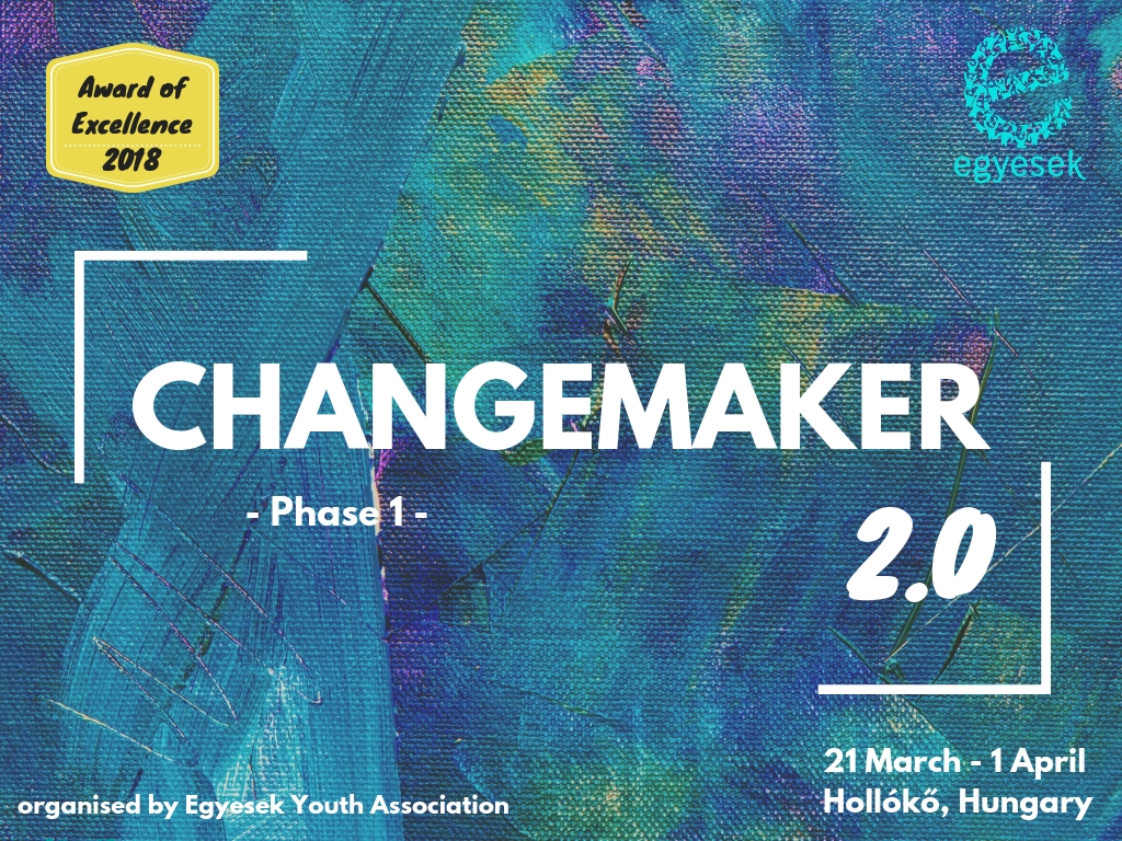 Changemaker 2.0 TC1