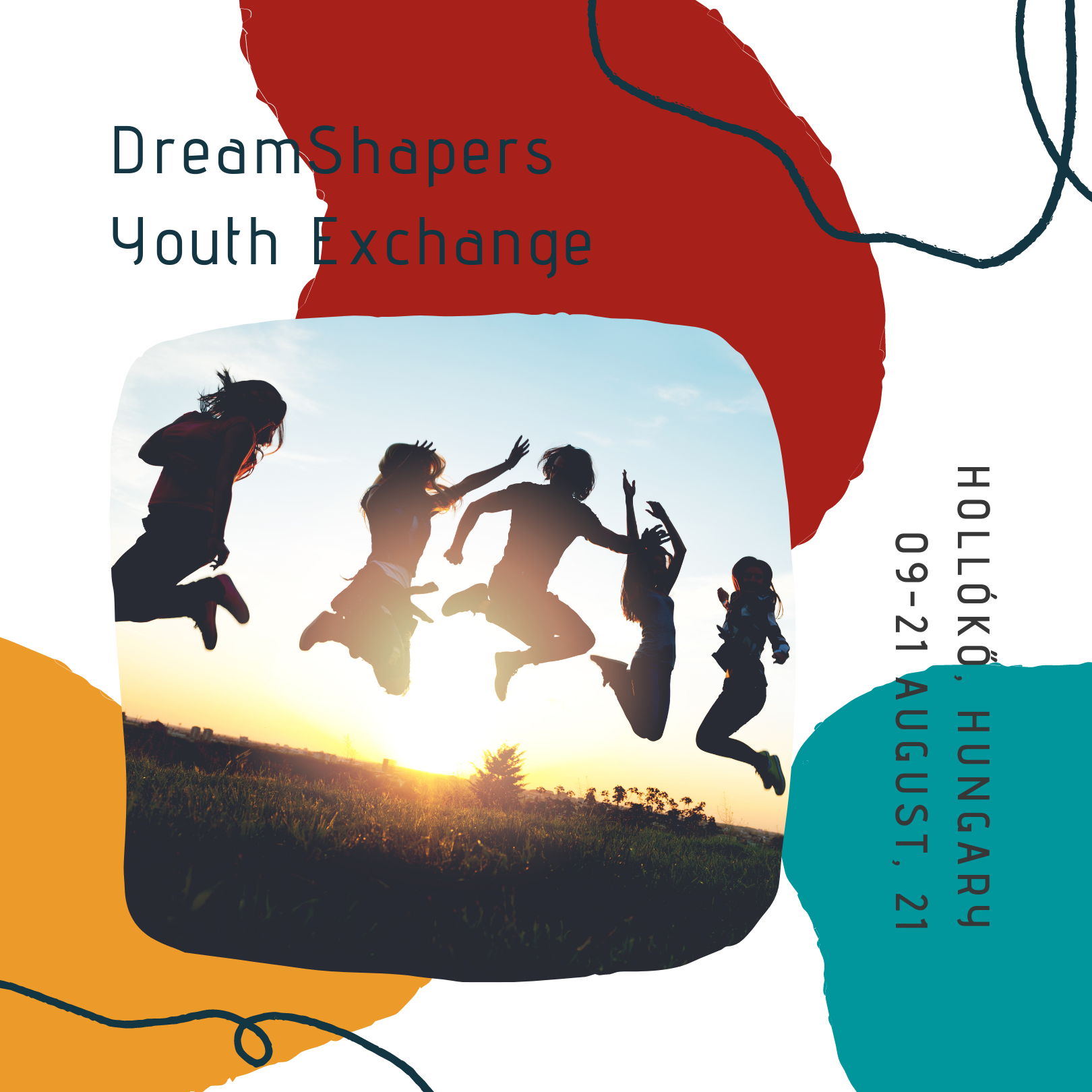 DreamShapers Ifjúsági csere