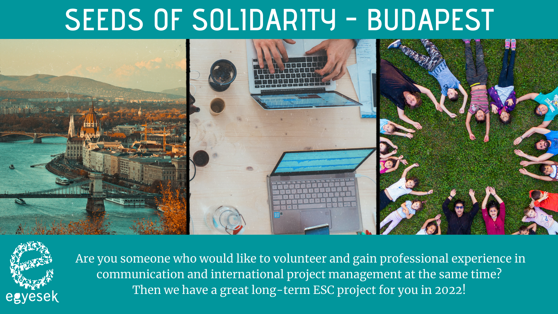 Seeds of Solidarity – Budapest