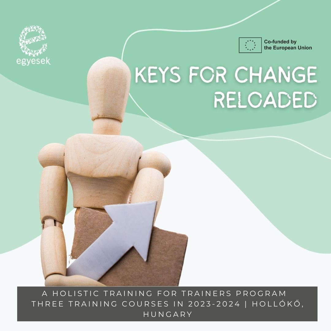 Keys For Change Reloaded