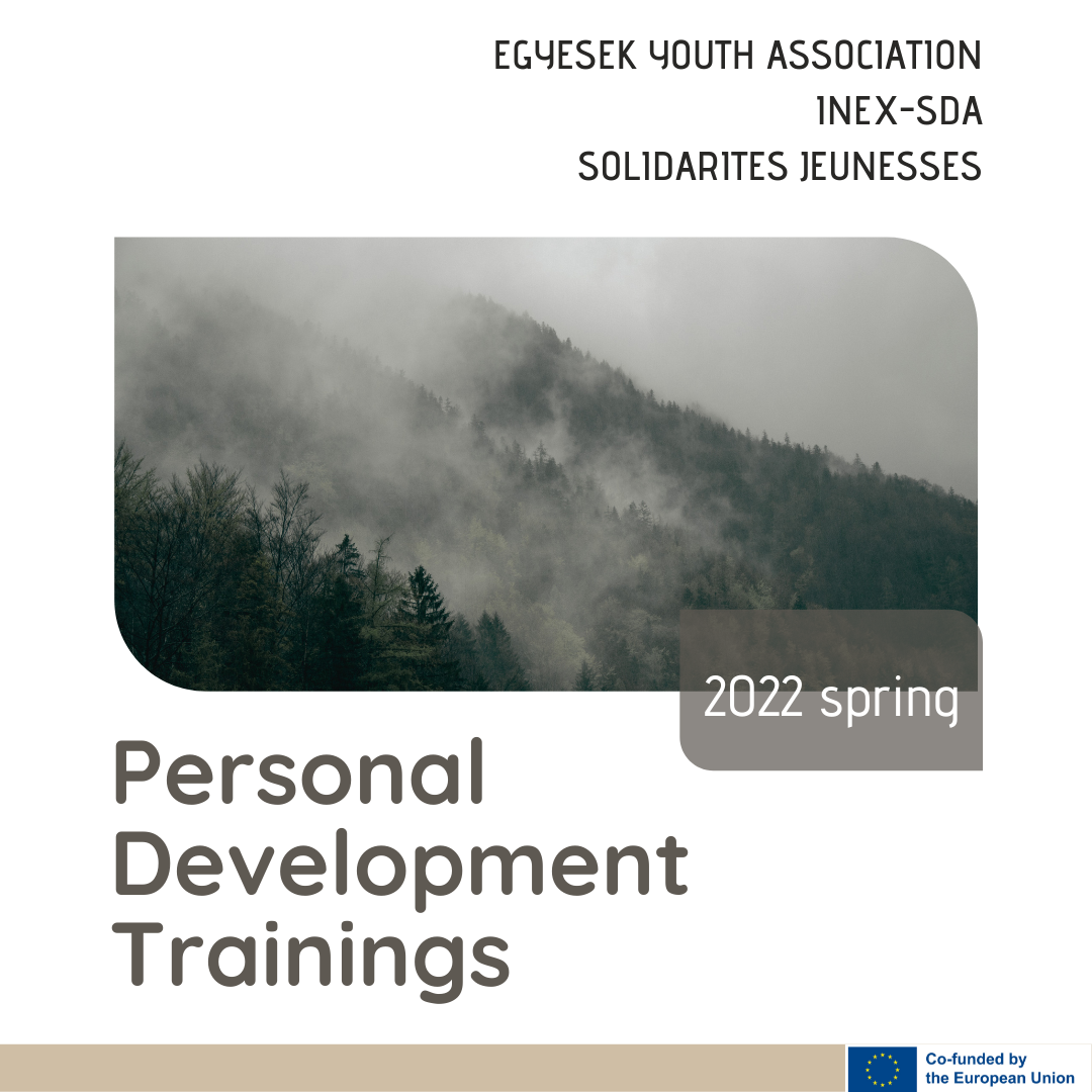 Personal Development Trainings